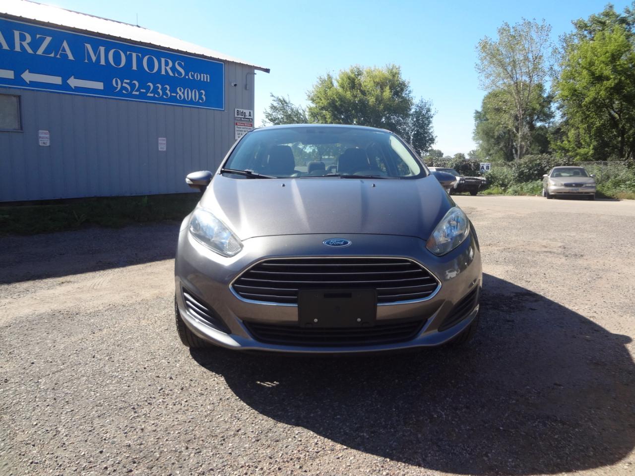 Ford Fiesta SE Sedan 2014