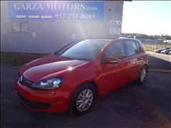 2013 Volkswagen Golf 