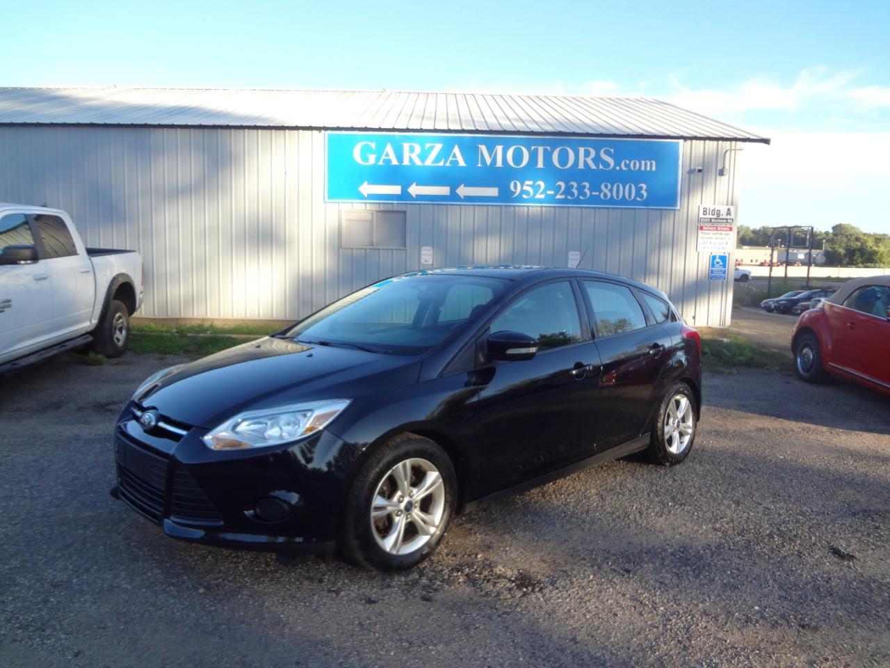 Ford Focus SE Hatch 2014