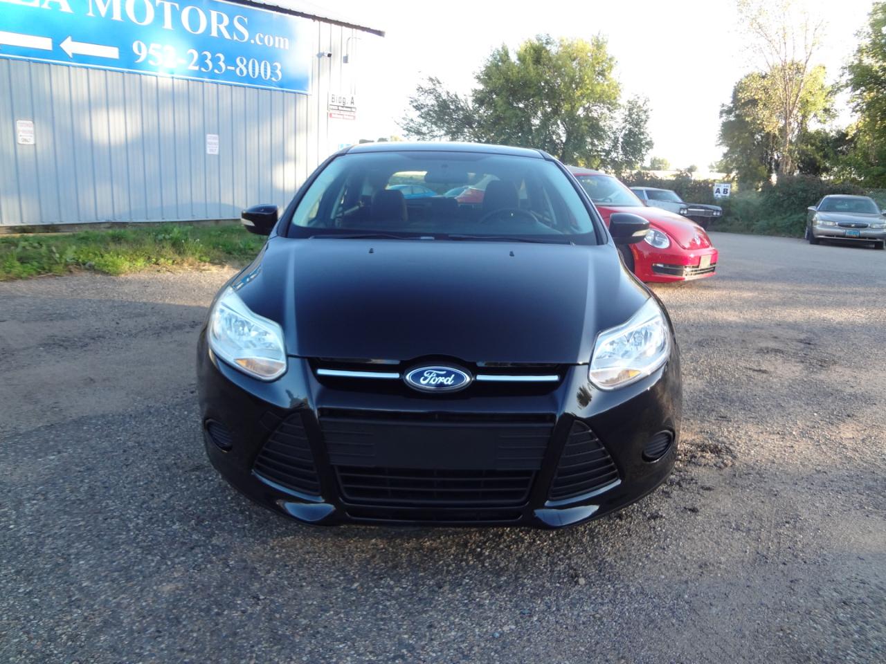 Ford Focus SE Hatch 2014