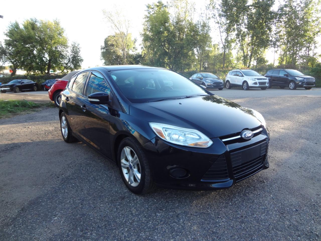 Ford Focus SE Hatch 2014