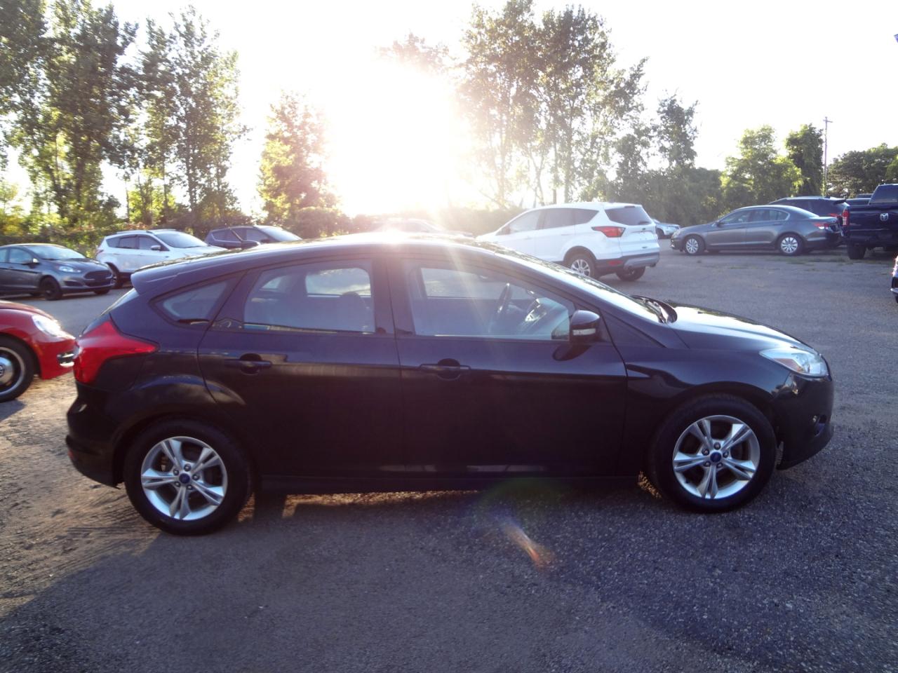 Ford Focus SE Hatch 2014