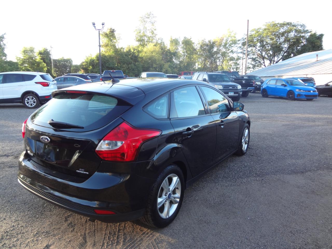 Ford Focus SE Hatch 2014