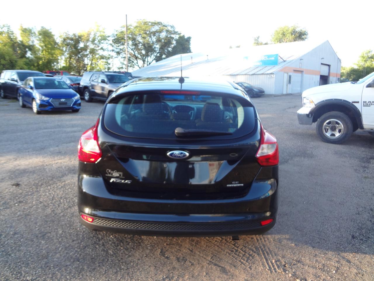 Ford Focus SE Hatch 2014
