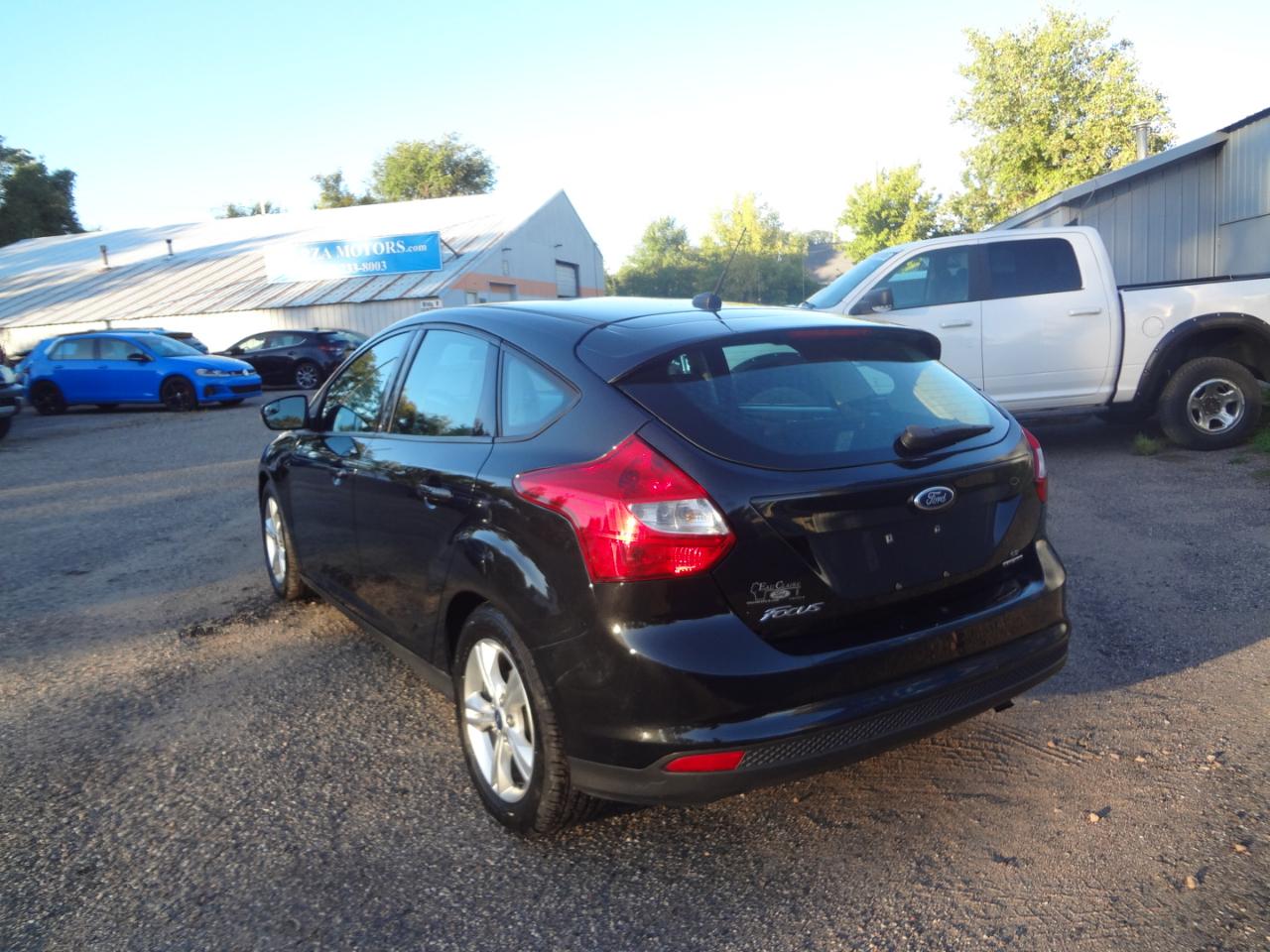 Ford Focus SE Hatch 2014
