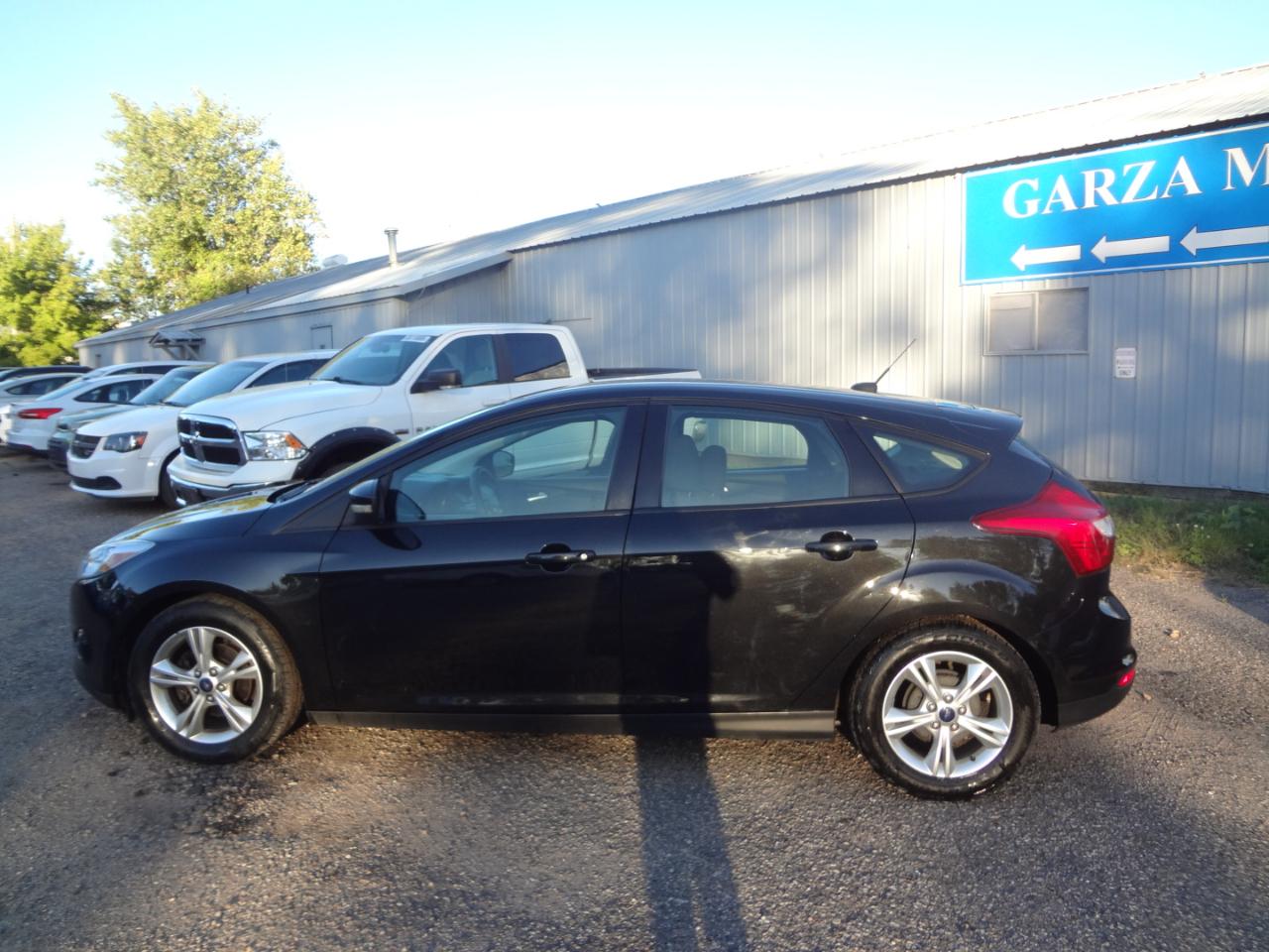 Ford Focus SE Hatch 2014