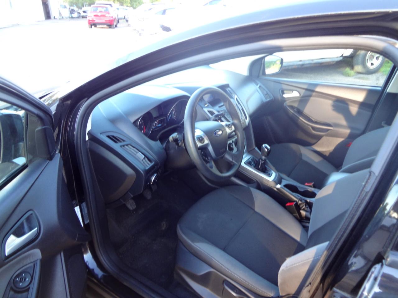 Ford Focus SE Hatch 2014