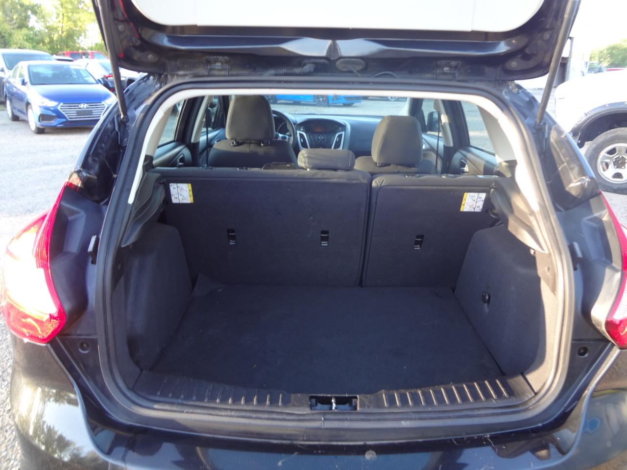 Ford Focus SE Hatch 2014