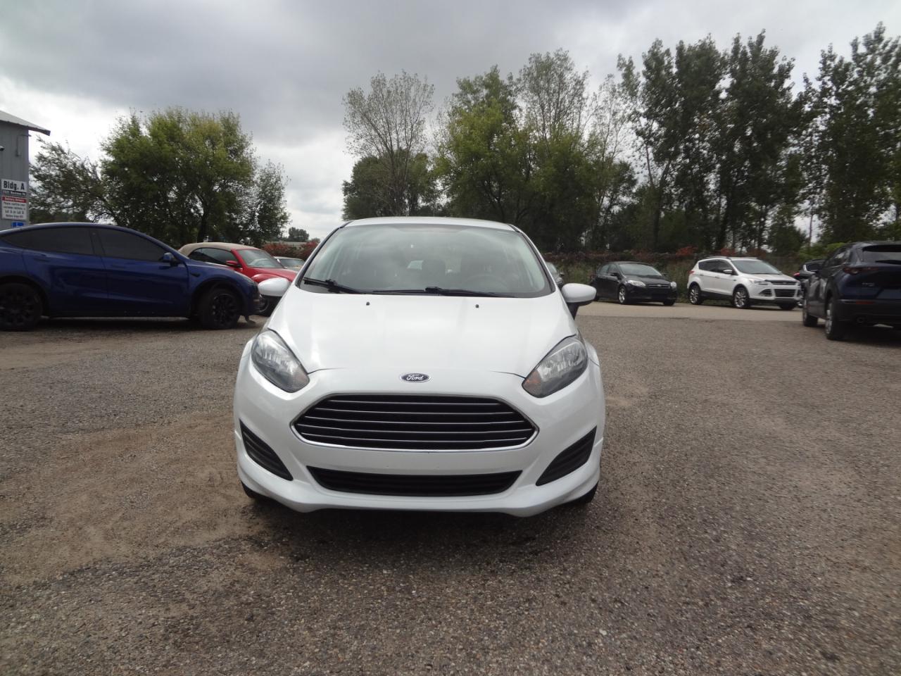 Ford Fiesta S Hatchback 2017