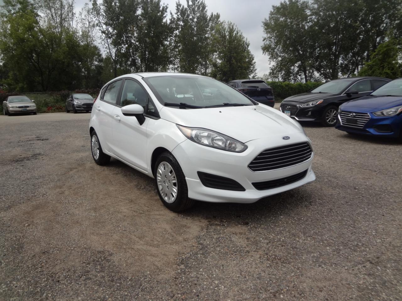 Ford Fiesta S Hatchback 2017