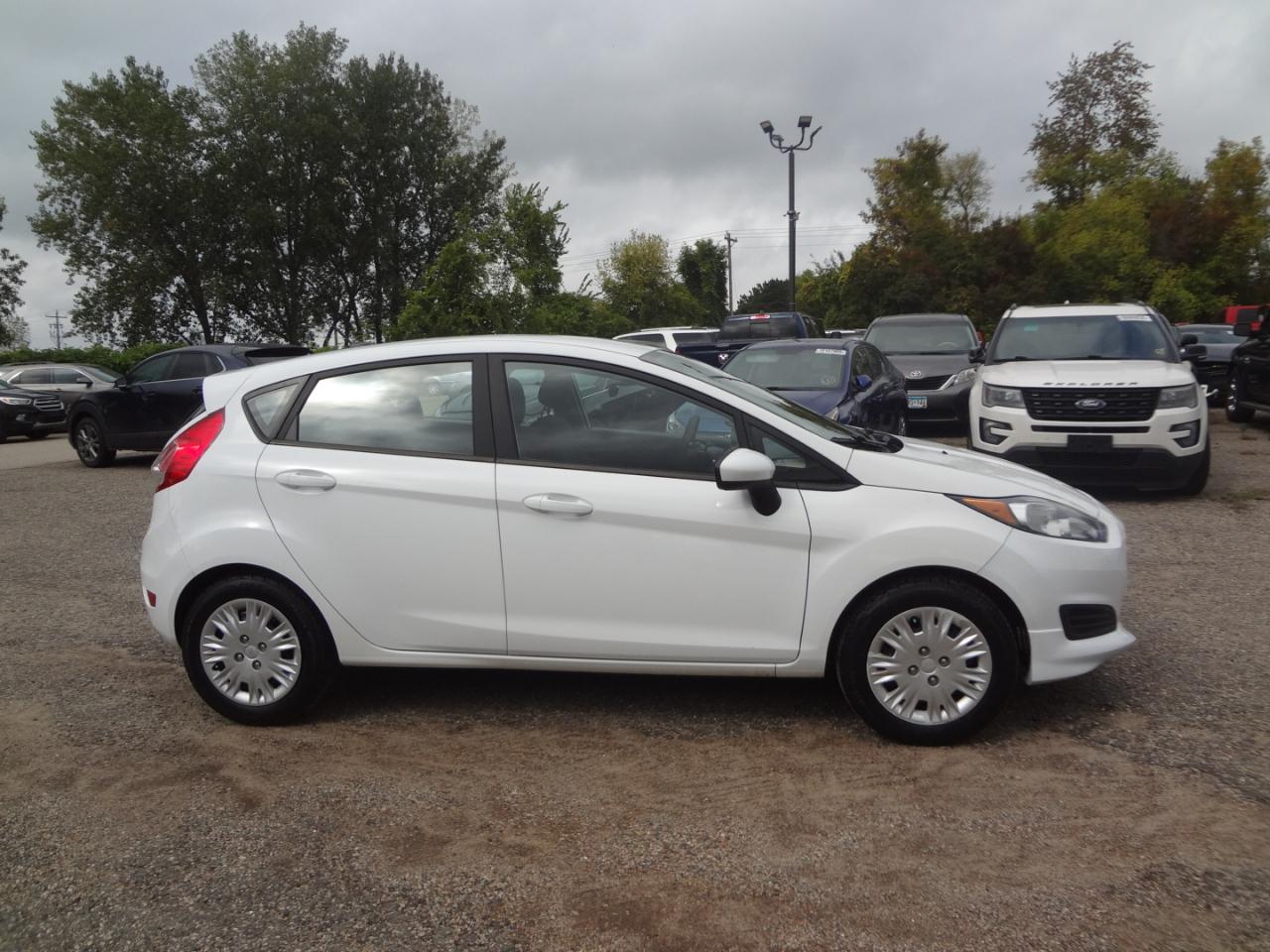 Ford Fiesta S Hatchback 2017