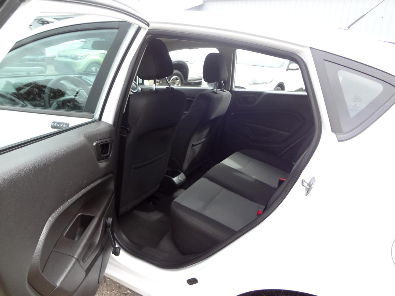 Ford Fiesta S Hatchback 2017