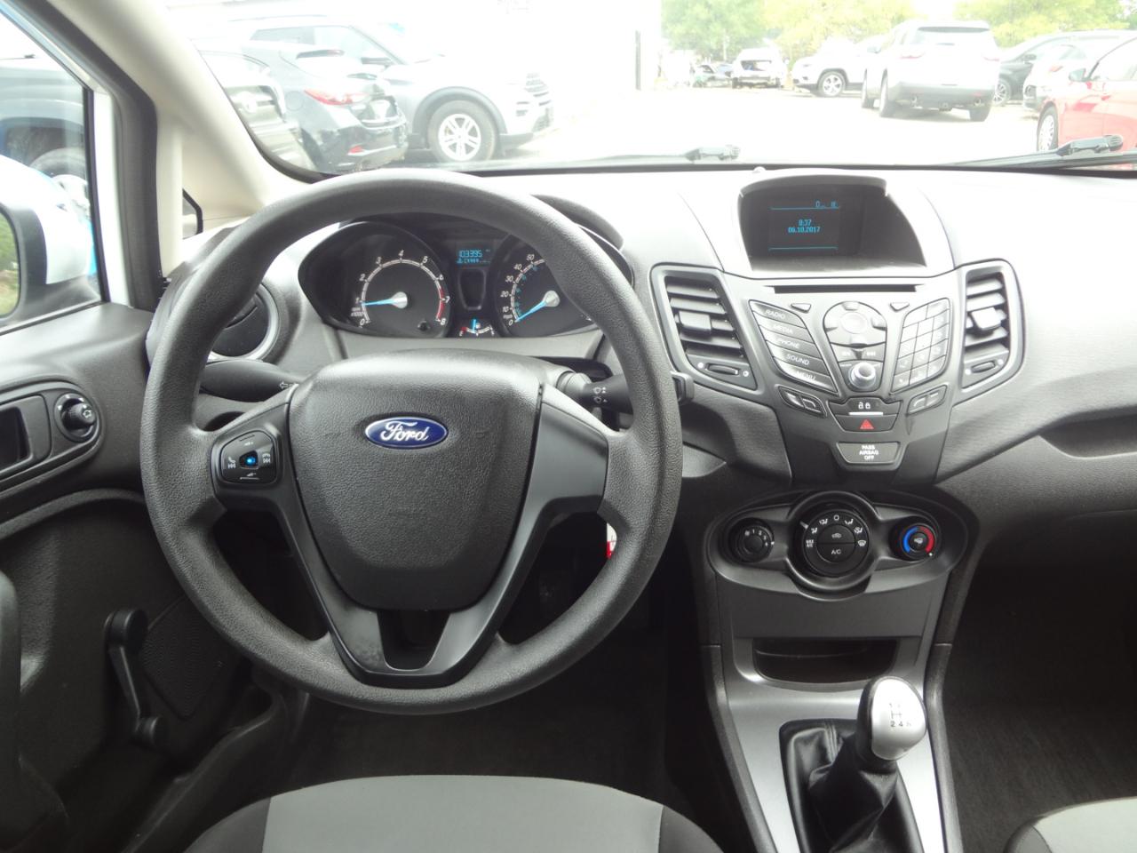 Ford Fiesta S Hatchback 2017