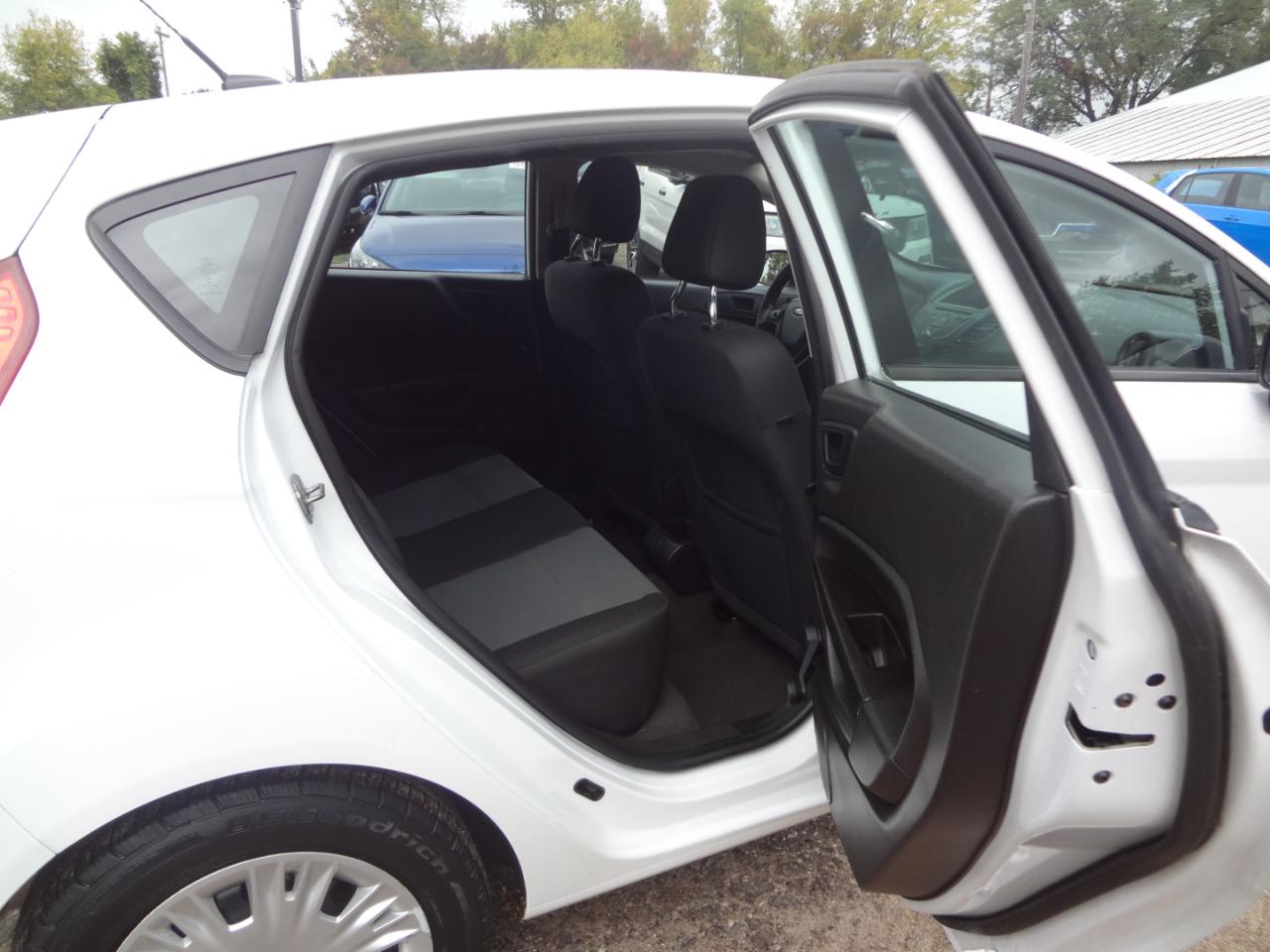 Ford Fiesta S Hatchback 2017