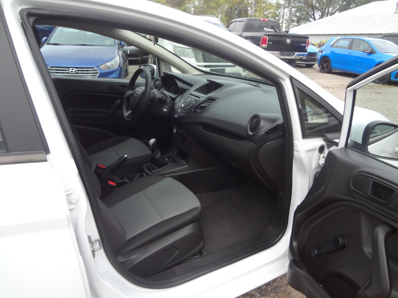 Ford Fiesta S Hatchback 2017