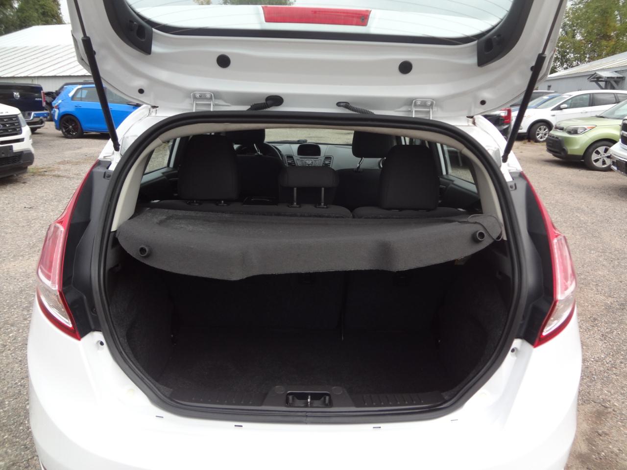 Ford Fiesta S Hatchback 2017