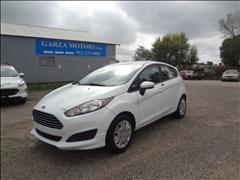 2017 Ford Fiesta 