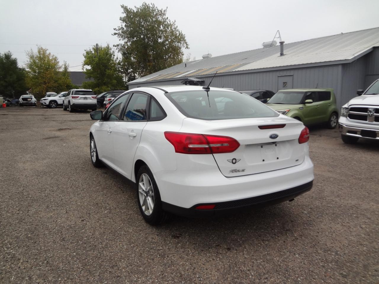 Ford Focus SE Sedan 2018
