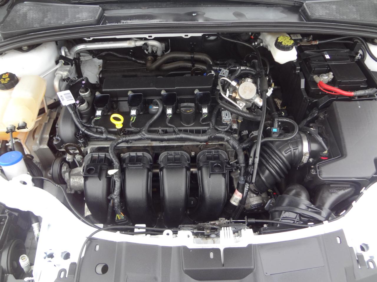 Ford Focus SE Sedan 2018