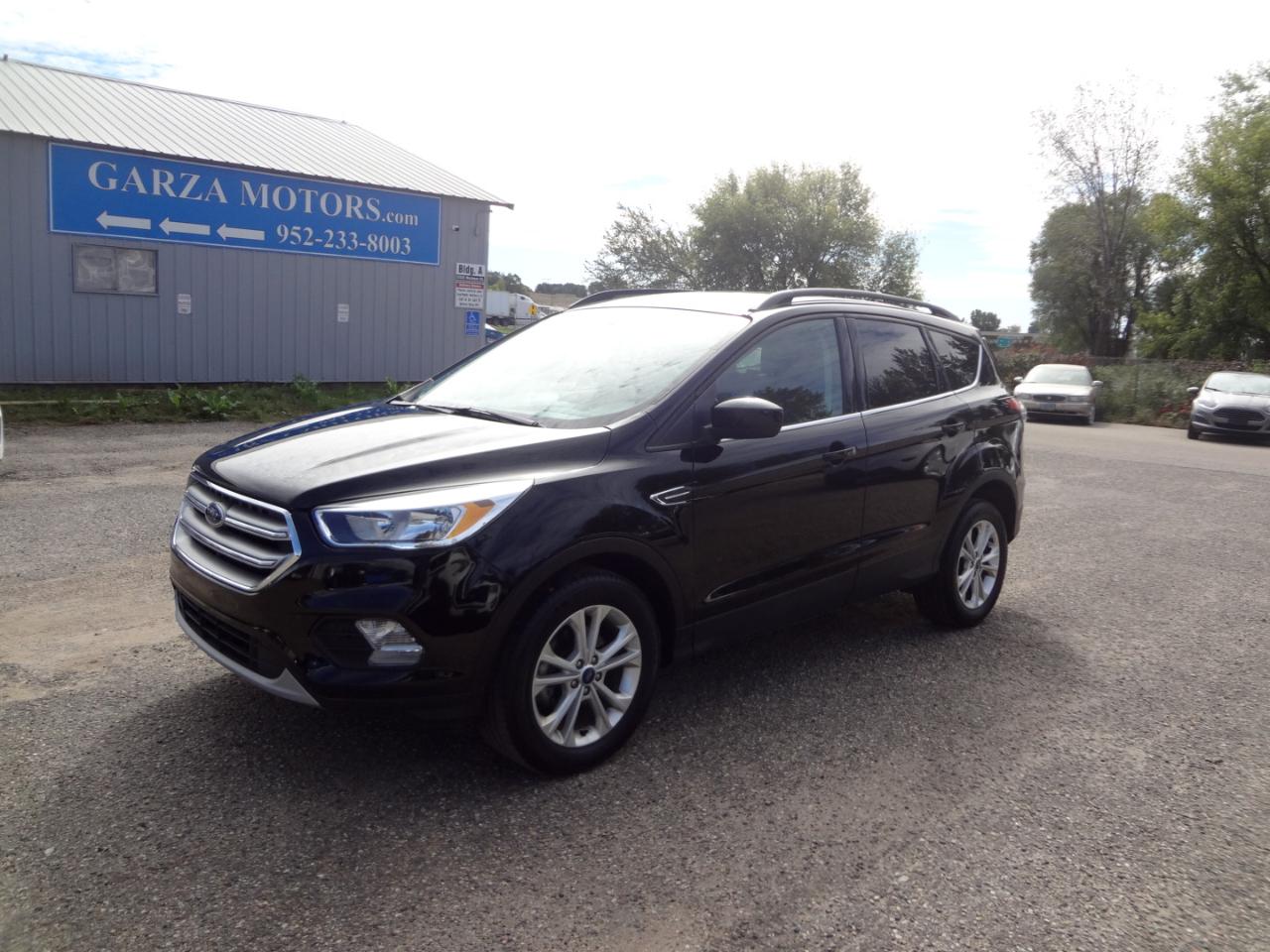 Ford Escape SE FWD 2018