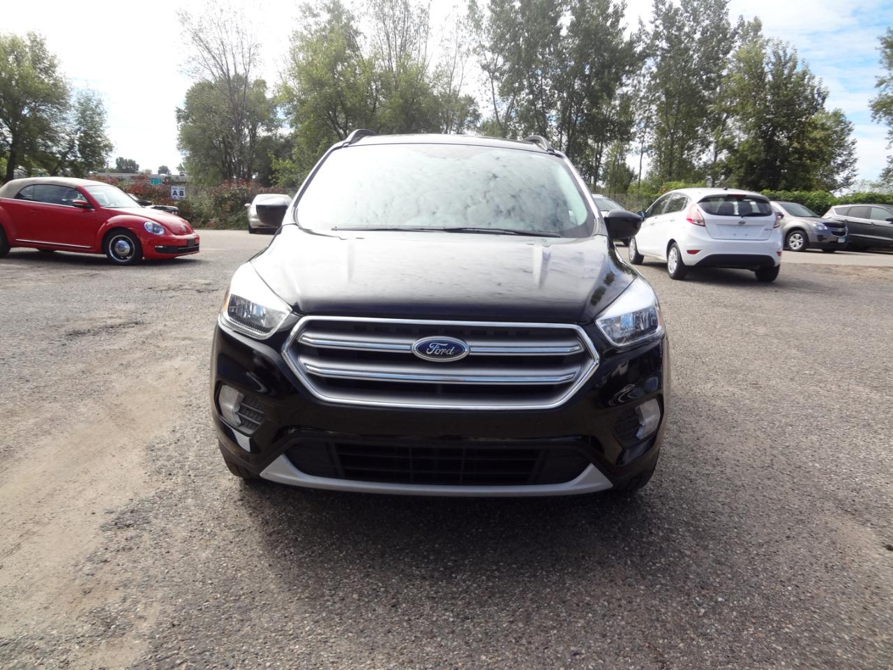 Ford Escape SE FWD 2018