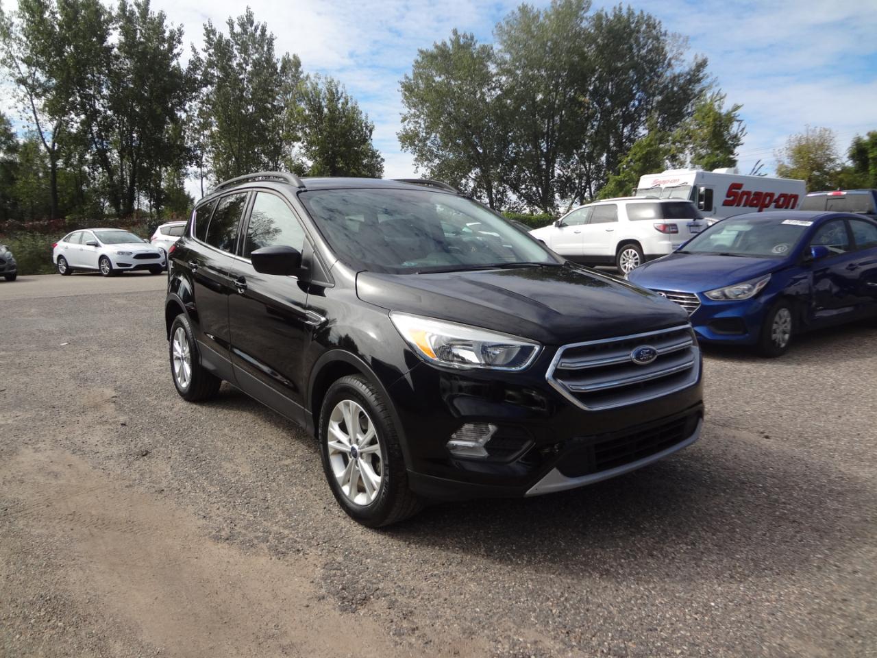 Ford Escape SE FWD 2018