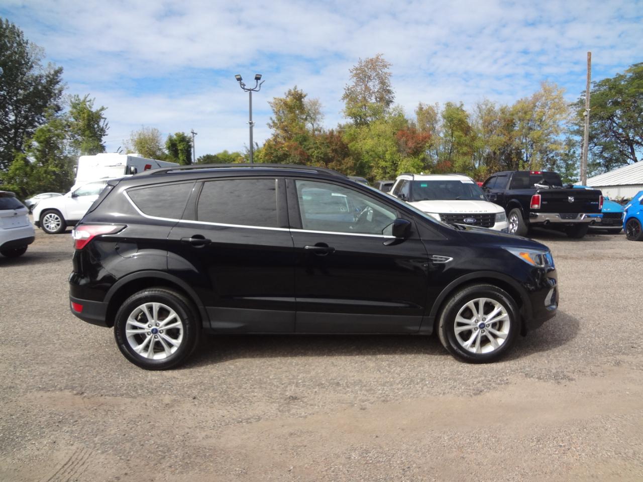 Ford Escape SE FWD 2018