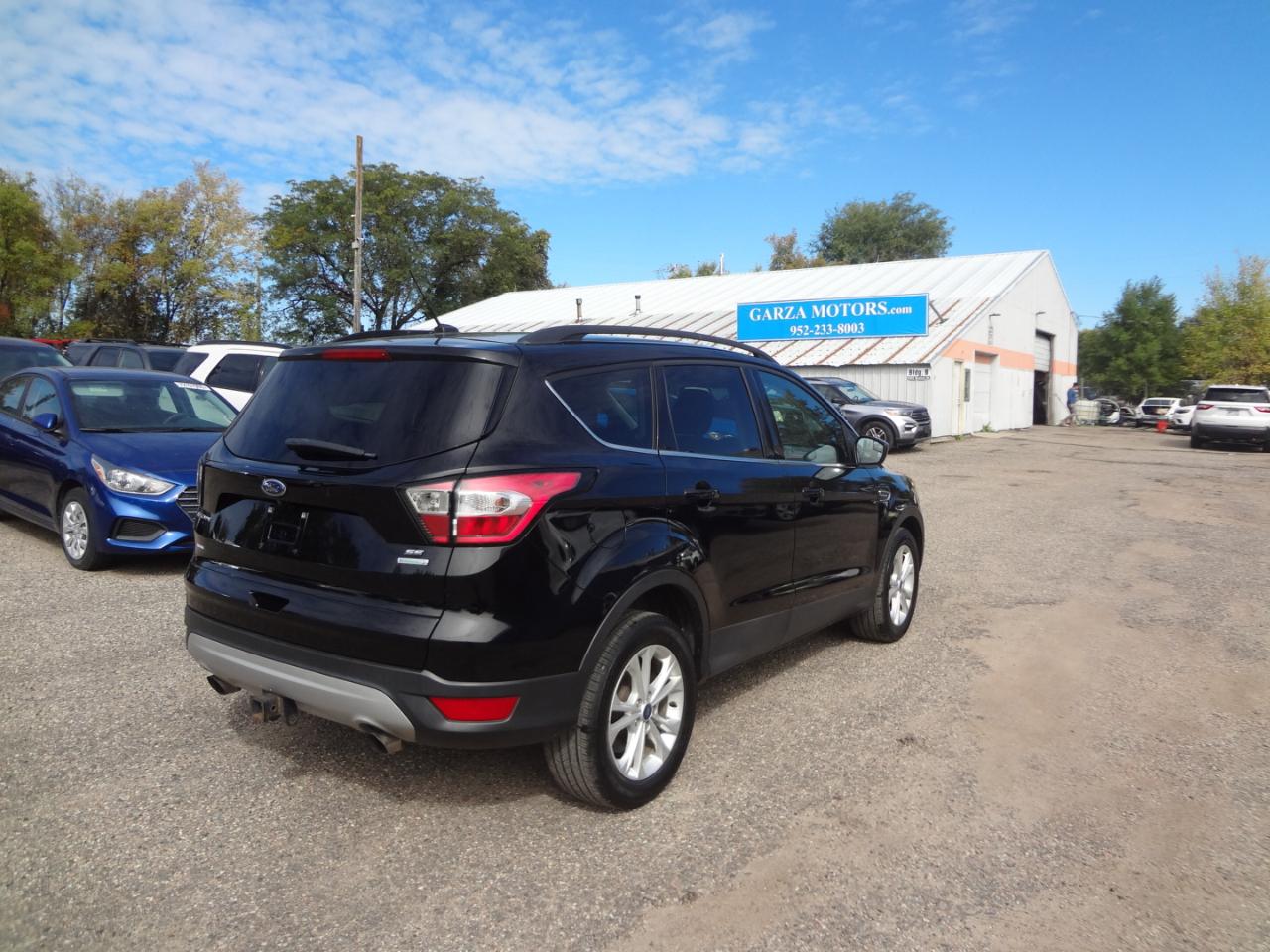Ford Escape SE FWD 2018