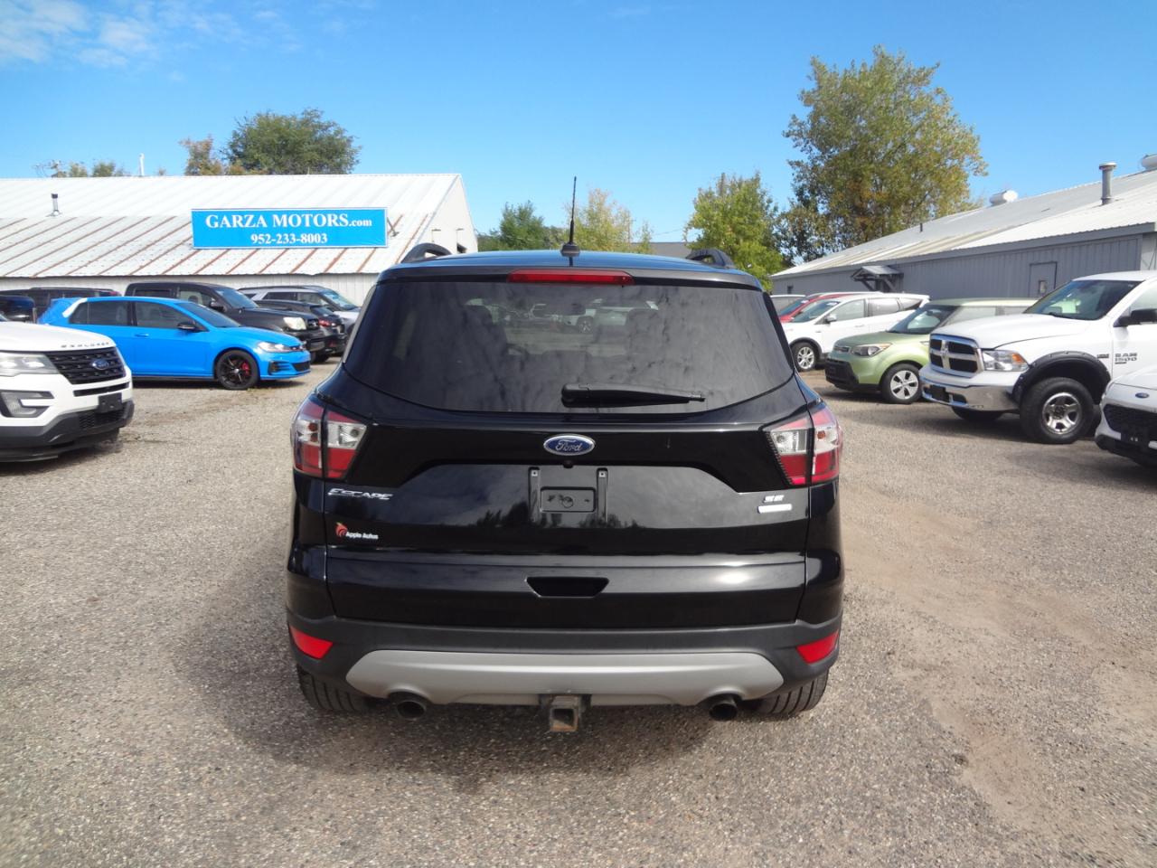 Ford Escape SE FWD 2018