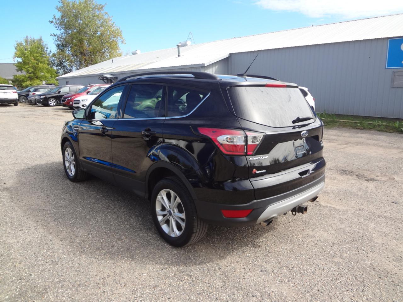 Ford Escape SE FWD 2018