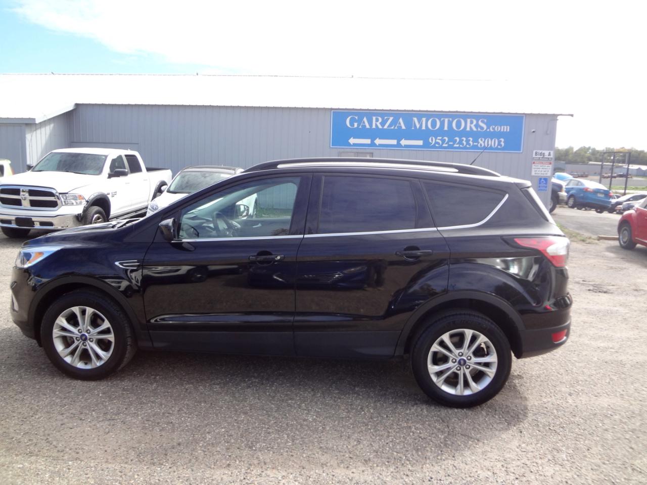 Ford Escape SE FWD 2018