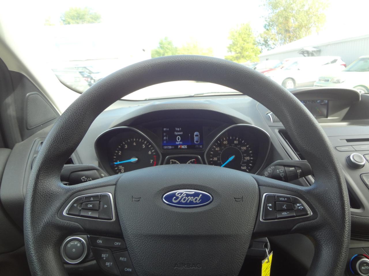 Ford Escape SE FWD 2018