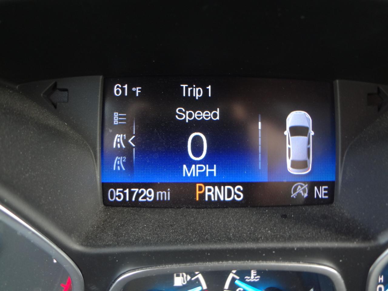 Ford Escape SE FWD 2018