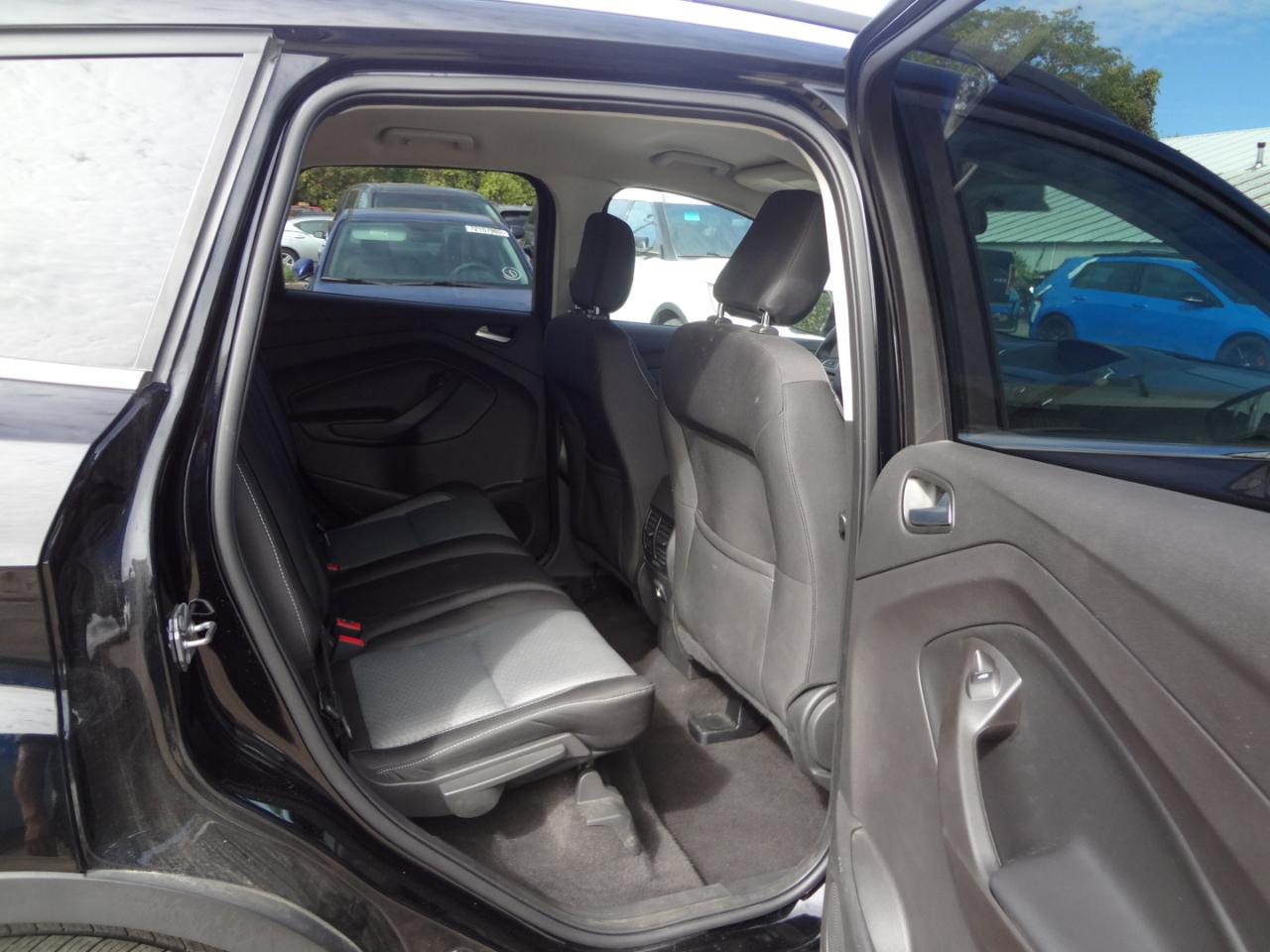 Ford Escape SE FWD 2018