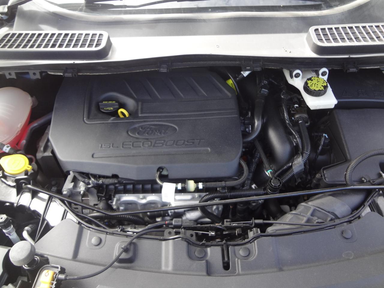 Ford Escape SE FWD 2018