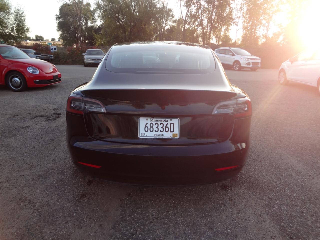 Tesla Model 3 Mid Range 2019