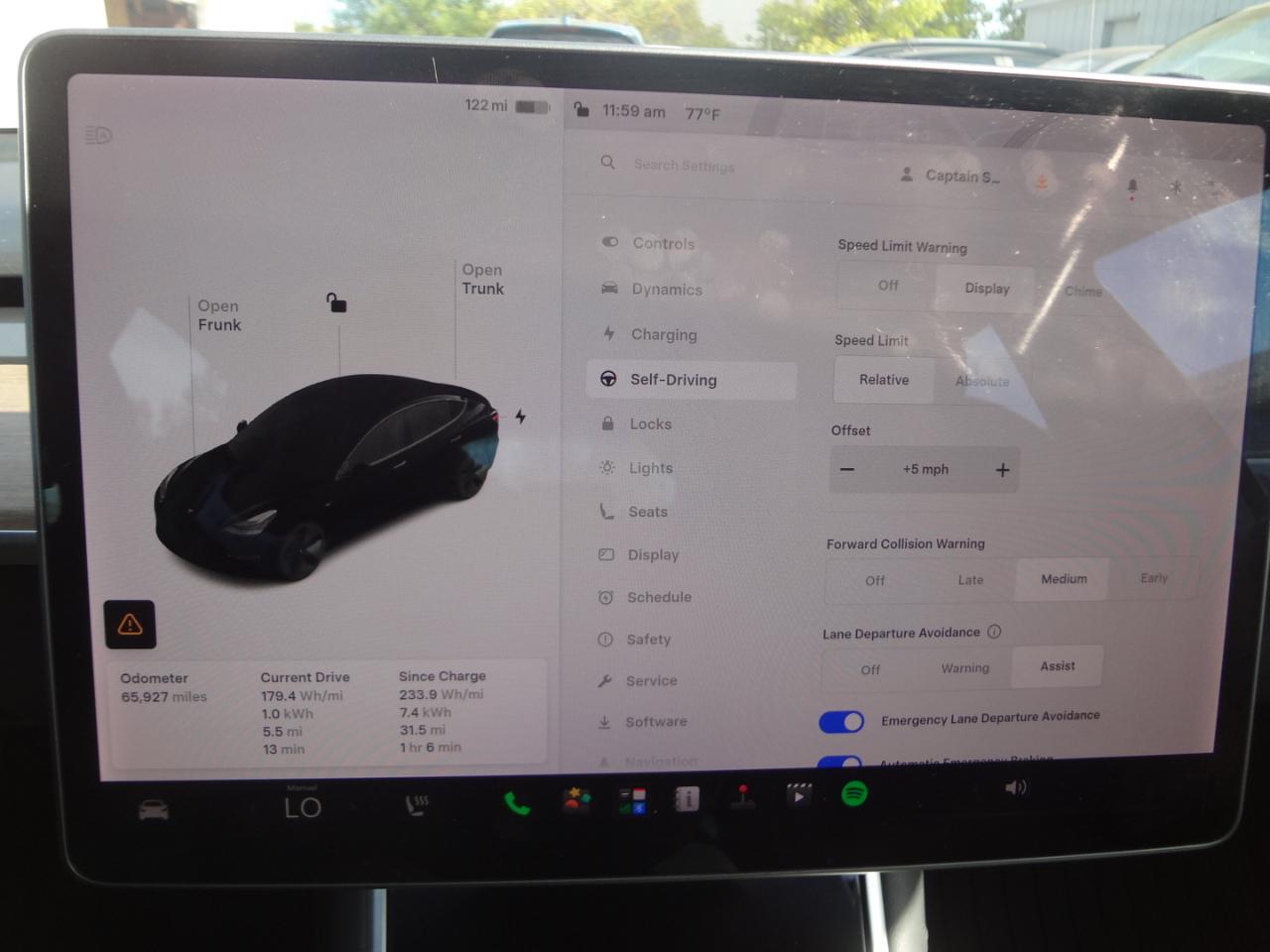 Tesla Model 3 Mid Range 2019