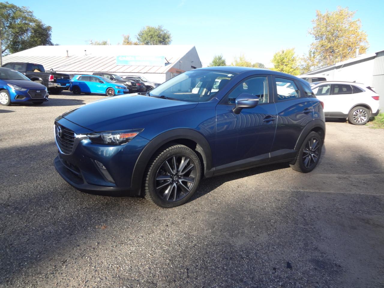 Mazda CX-3 Touring AWD 2018