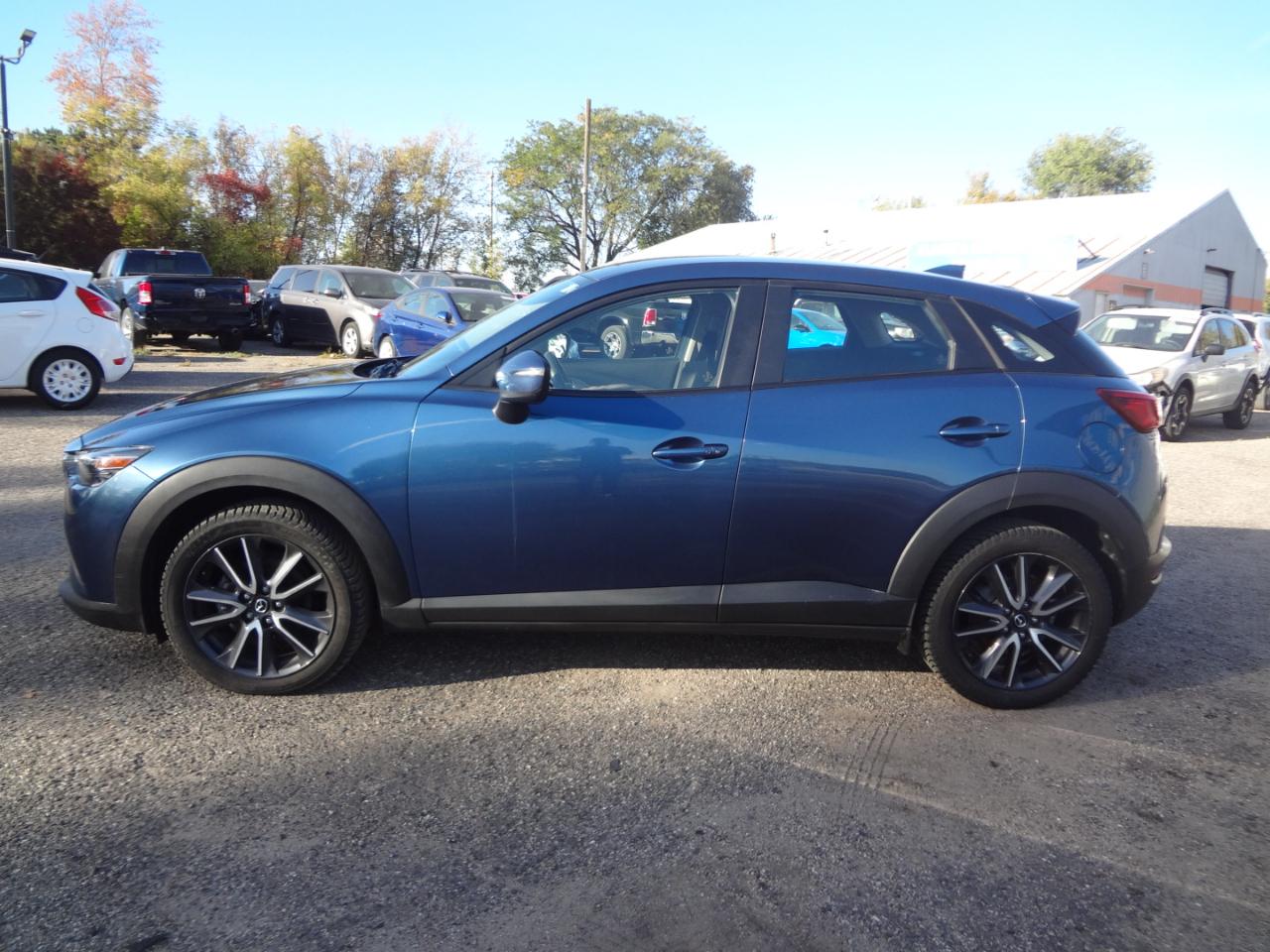 Mazda CX-3 Touring AWD 2018