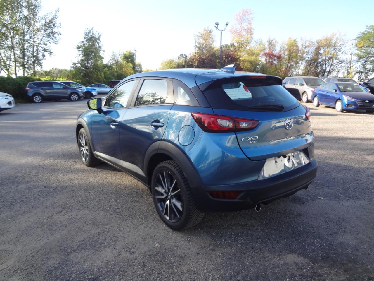 Mazda CX-3 Touring AWD 2018