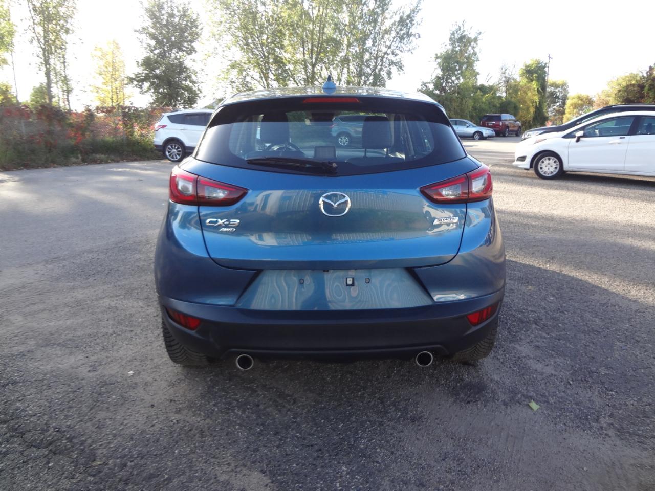 Mazda CX-3 Touring AWD 2018