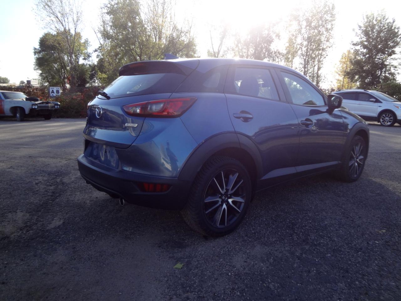 Mazda CX-3 Touring AWD 2018