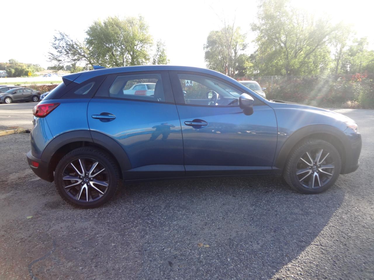 Mazda CX-3 Touring AWD 2018