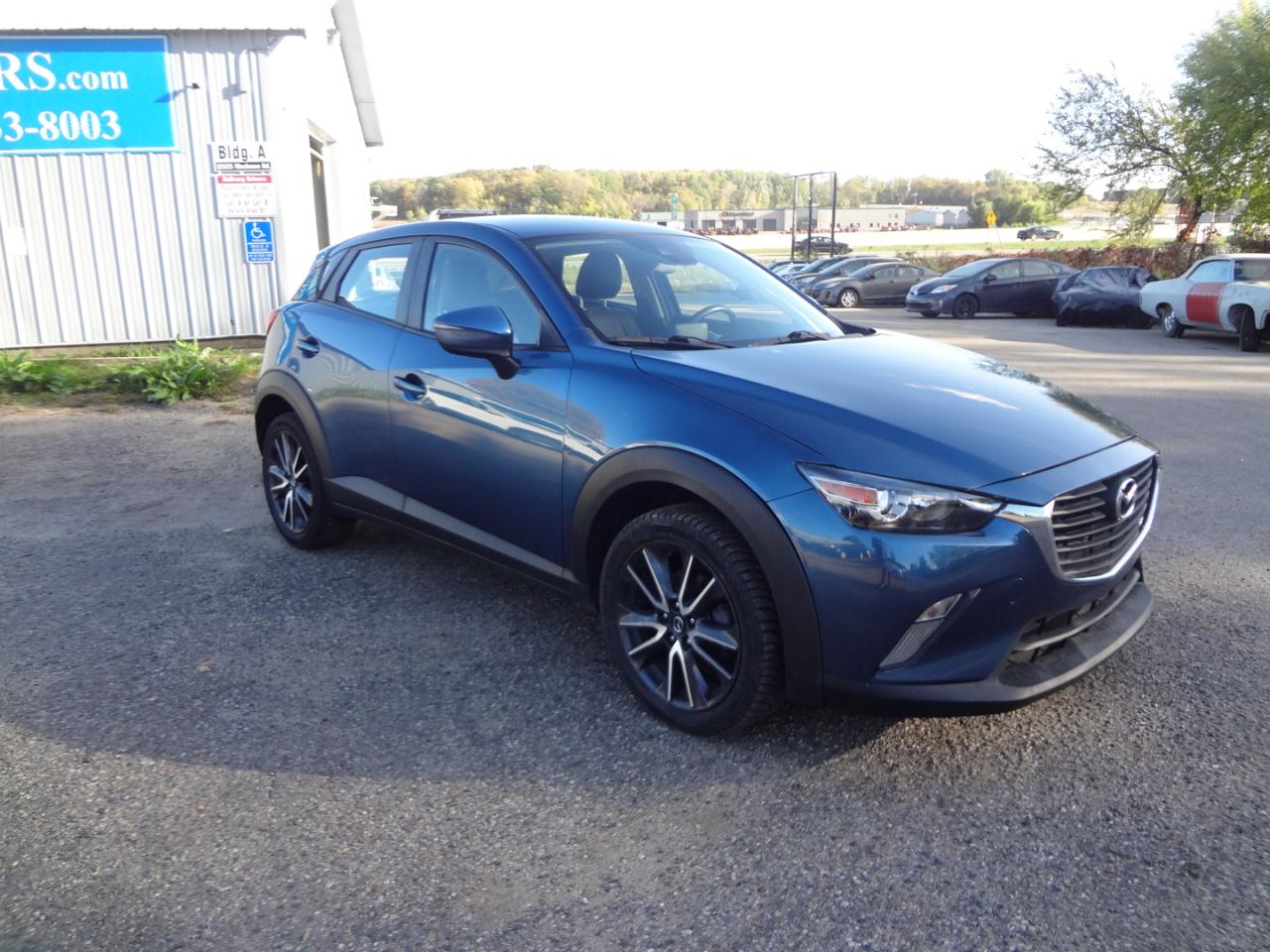 Mazda CX-3 Touring AWD 2018