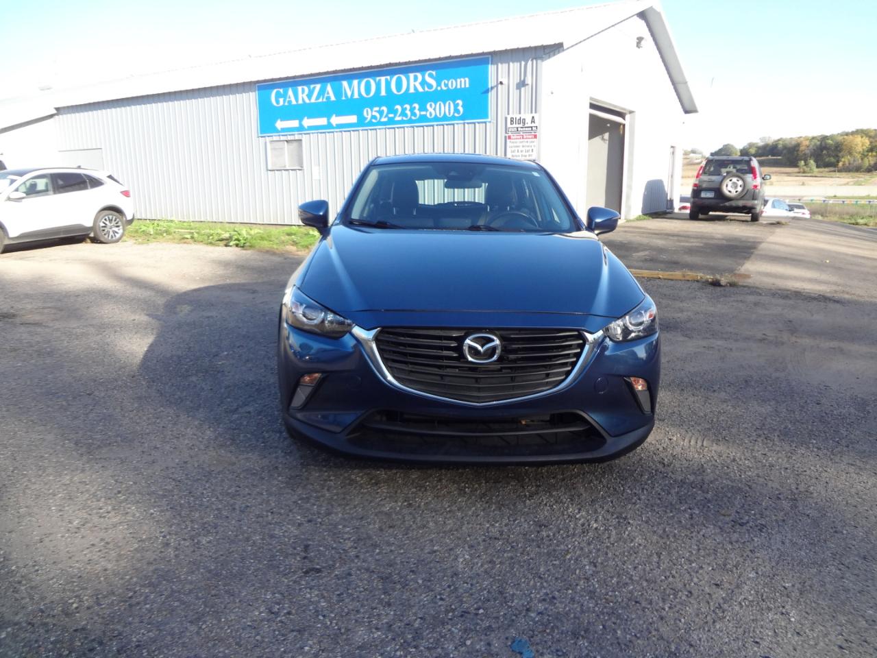 Mazda CX-3 Touring AWD 2018