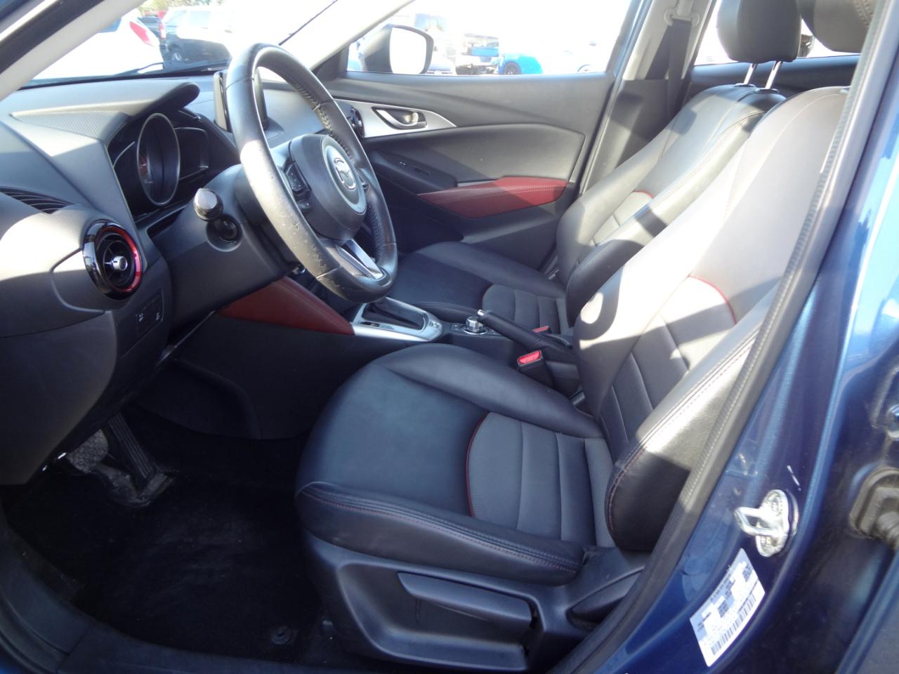 Mazda CX-3 Touring AWD 2018