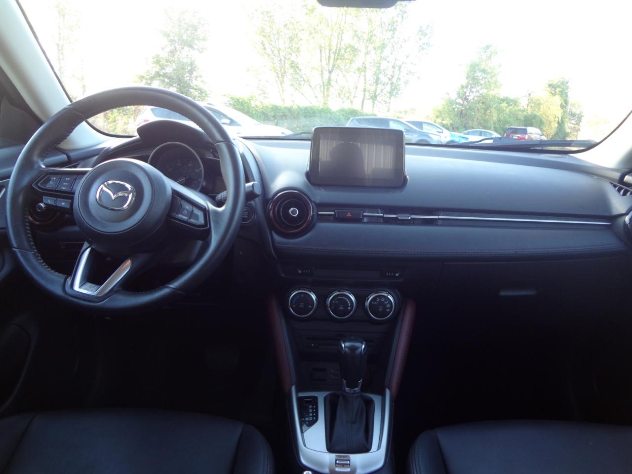 Mazda CX-3 Touring AWD 2018