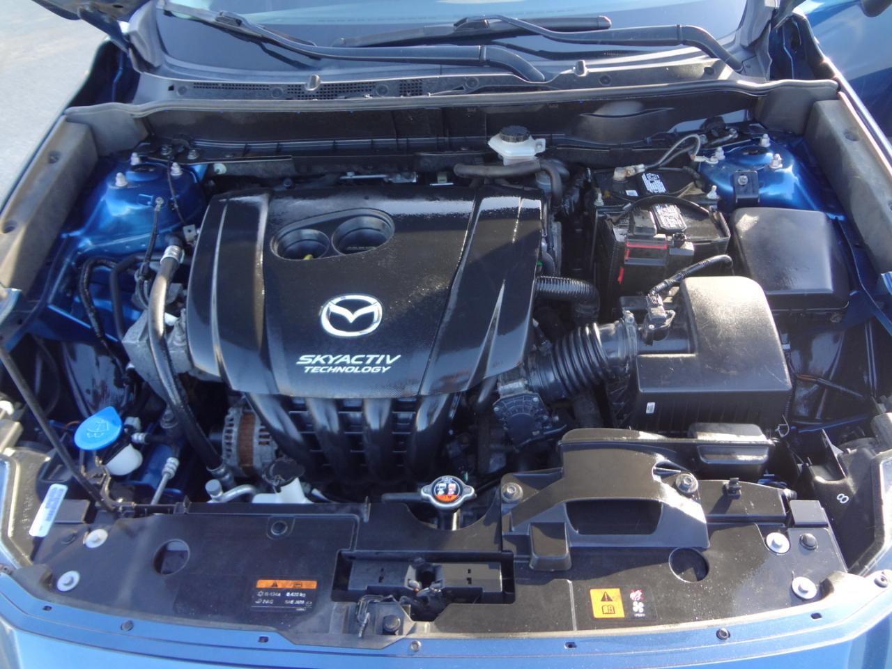 Mazda CX-3 Touring AWD 2018