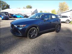 2018 Mazda CX-3 