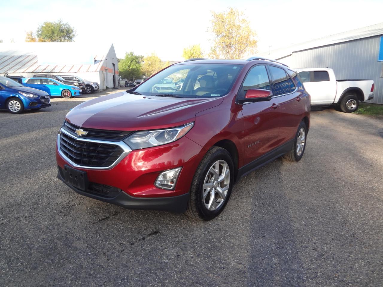 Chevrolet Equinox LT 2.0 AWD 2019